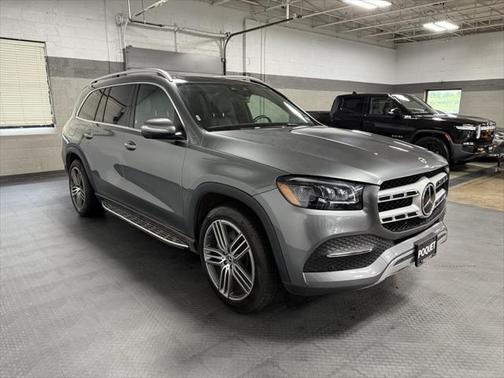 2023 Mercedes-Benz GLS 450 4MATIC