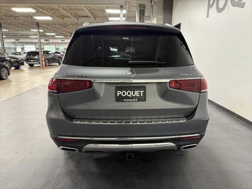 2023 Mercedes-Benz GLS 450 4MATIC