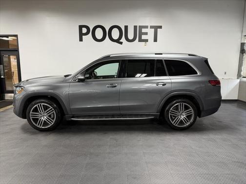 2023 Mercedes-Benz GLS 450 4MATIC
