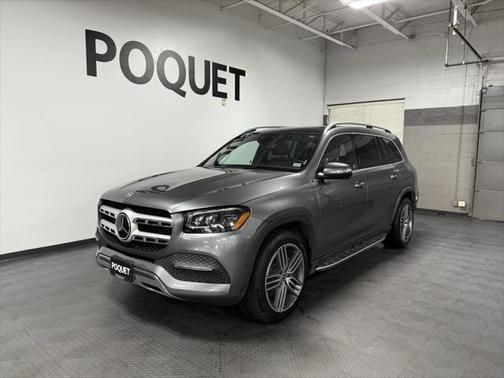 2023 Mercedes-Benz GLS 450 4MATIC