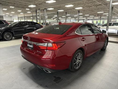 2017 Lexus ES 350 Base