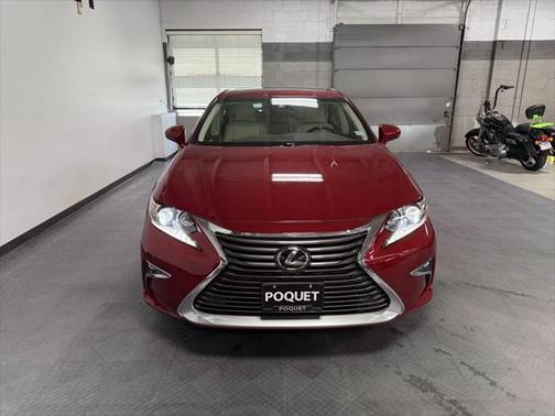 2017 Lexus ES 350 Base