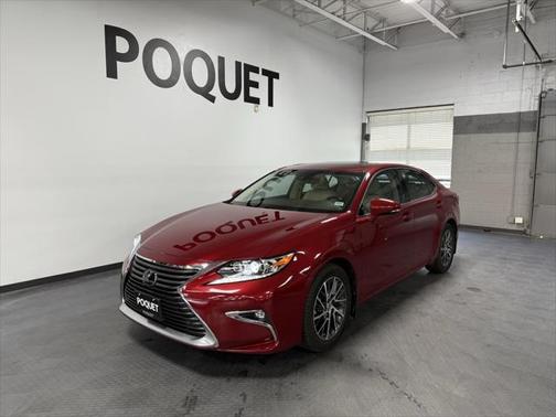 2017 Lexus ES 350 Base