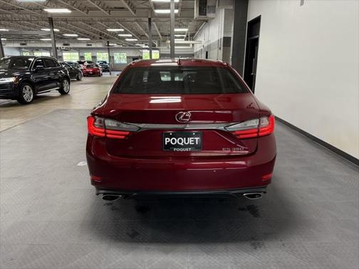 2017 Lexus ES 350 Base