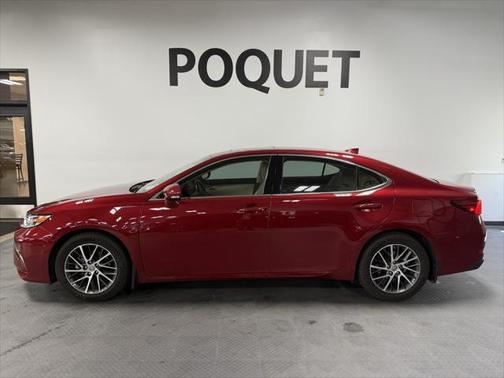 2017 Lexus ES 350 Base