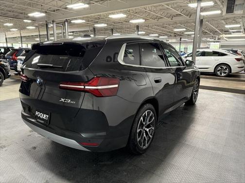2025 BMW X3 30 xDrive