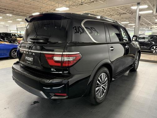 2023 Nissan Armada SL