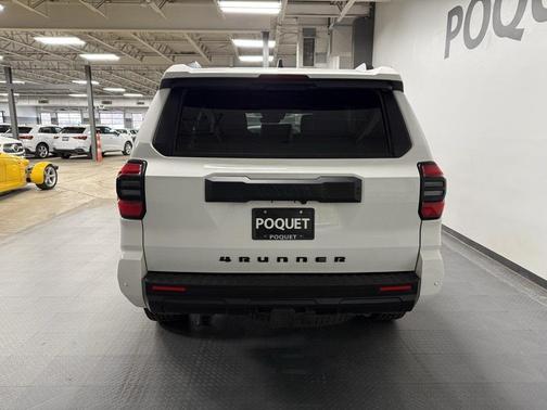 2025 Toyota 4Runner TRD Off Road Premium