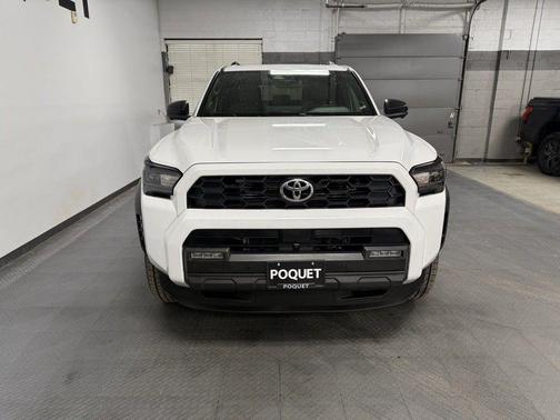 2025 Toyota 4Runner TRD Off Road Premium