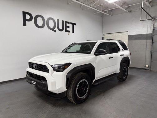2025 Toyota 4Runner TRD Off Road Premium