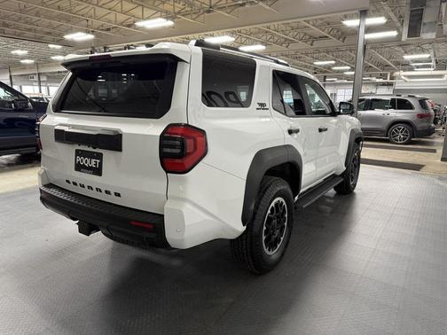 2025 Toyota 4Runner TRD Off Road Premium
