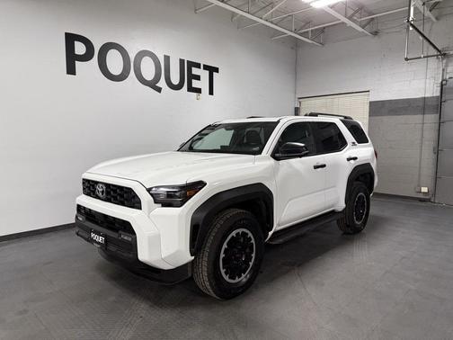 2025 Toyota 4Runner TRD Off Road Premium
