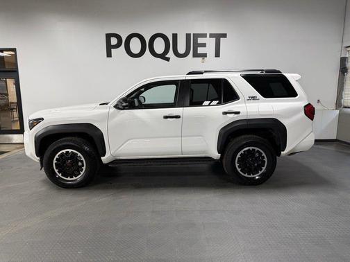 2025 Toyota 4Runner TRD Off Road Premium