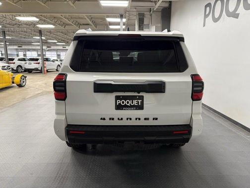 2025 Toyota 4Runner TRD Off Road Premium