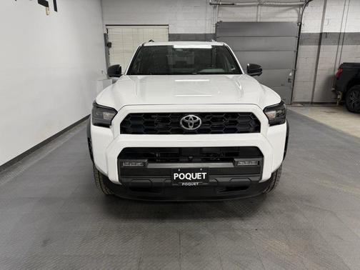 2025 Toyota 4Runner TRD Off Road Premium