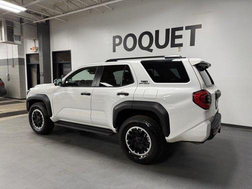 2025 Toyota 4Runner TRD Off Road Premium