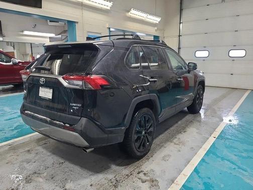 2023 Toyota RAV4 Limited
