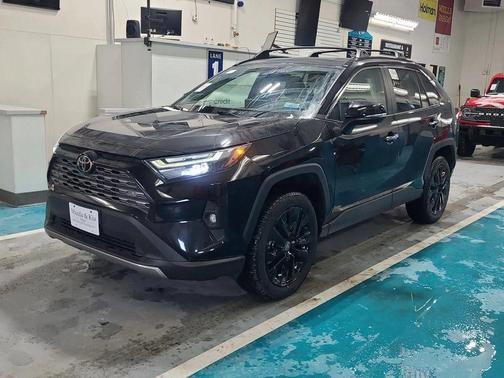 2023 Toyota RAV4 Limited