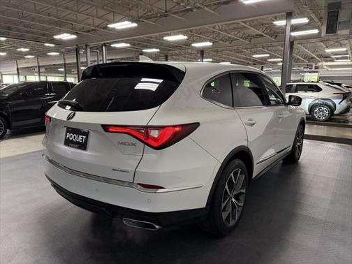 2024 Acura MDX Technology Package