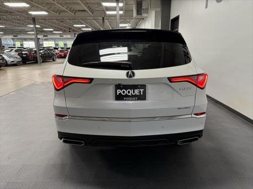 2024 Acura MDX Technology Package