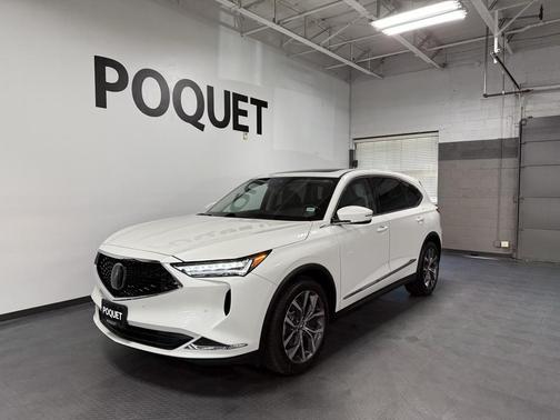 2024 Acura MDX Technology