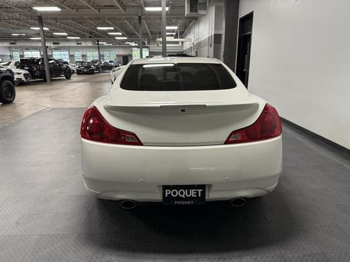2013 INFINITI G37x Base