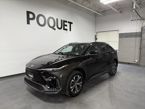 2024 Toyota bZ4X XLE