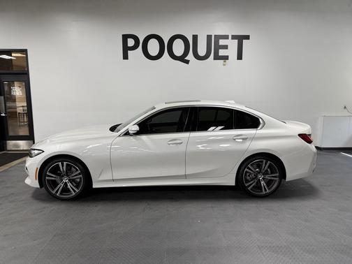 2024 BMW 330 i
