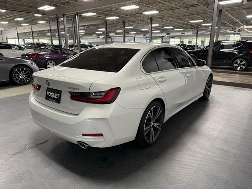2024 BMW 330 i
