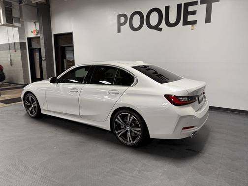 2024 BMW 330 i
