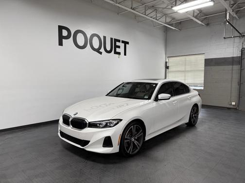 2024 BMW 330 i