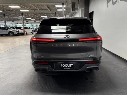 2023 INFINITI QX60 SENSORY
