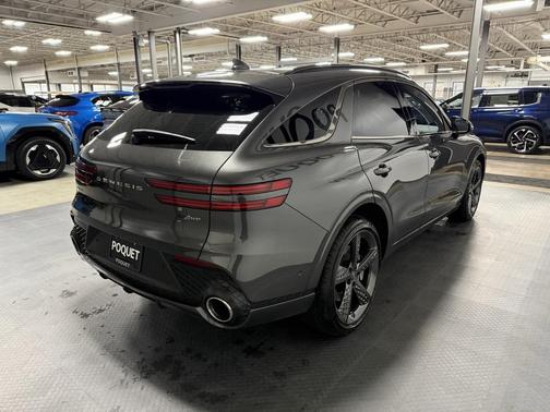 2024 Genesis GV70 2.5T Sport Prestige