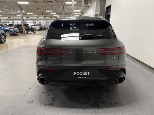 2024 Genesis GV70 2.5T Sport Prestige