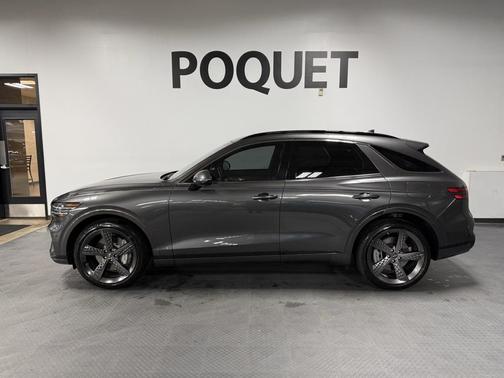 2024 Genesis GV70 2.5T Sport Prestige