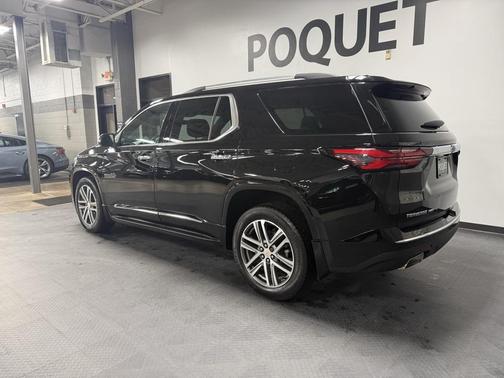 2023 Chevrolet Traverse High Country