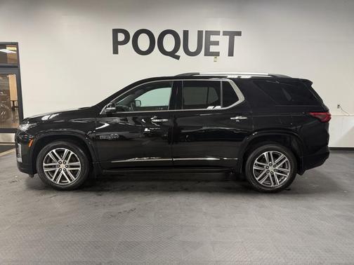 2023 Chevrolet Traverse High Country