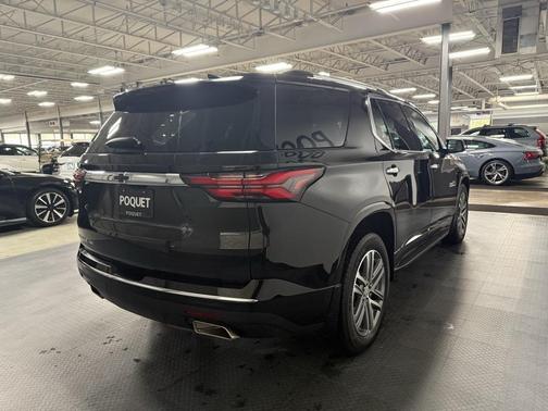 2023 Chevrolet Traverse High Country