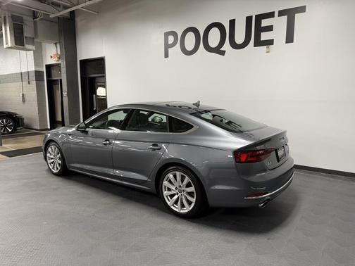 2018 Audi A5 2.0T Prestige