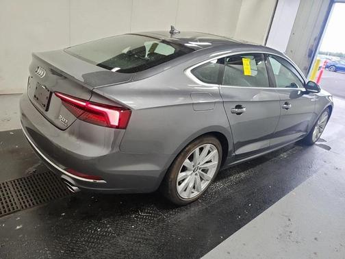 2018 Audi A5 2.0T Prestige