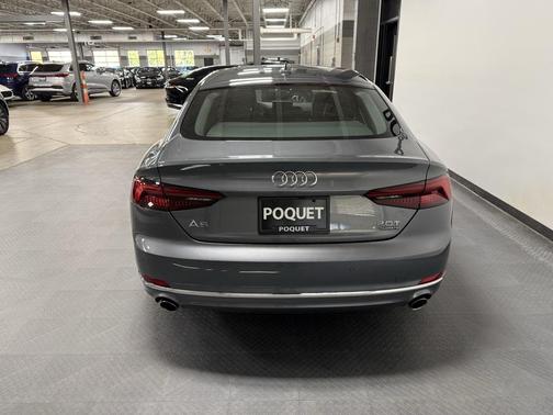 2018 Audi A5 2.0T Prestige