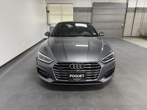 2018 Audi A5 2.0T Prestige