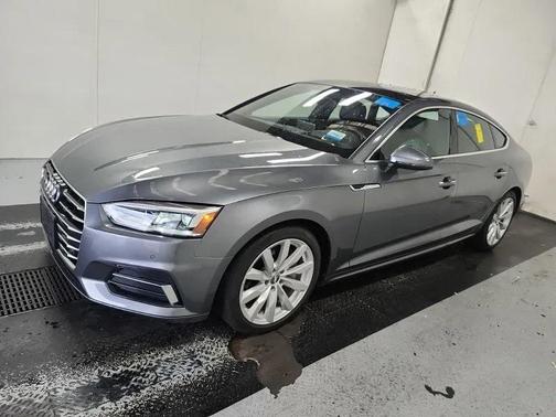 2018 Audi A5 2.0T Prestige