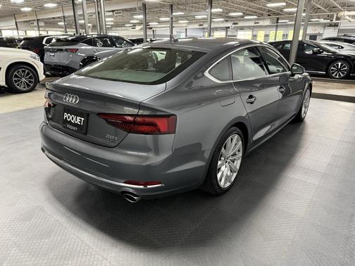 2018 Audi A5 2.0T Prestige