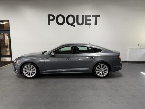 2018 Audi A5 2.0T Prestige