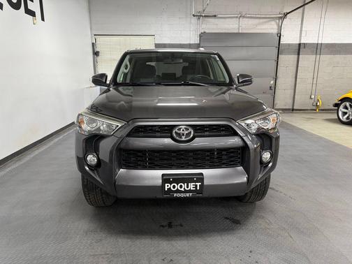 Magnetic Gray Metallic 2017 Toyota 4Runner SR5
