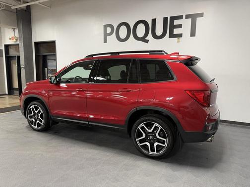 2022 Honda Passport Elite