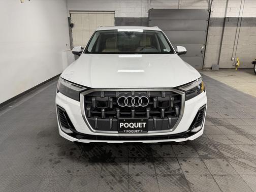 2025 Audi Q7 55 Premium Plus