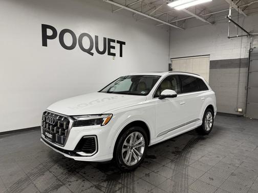 2025 Audi Q7 55 Premium Plus