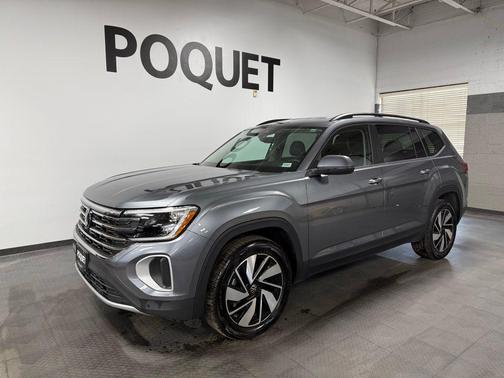 2024 Volkswagen Atlas 2.0T SE w/Technology 4MOTION